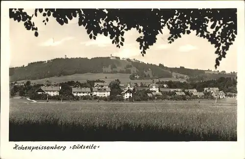 Hohenpeissenberg  Kat. Hohenpeissenberg