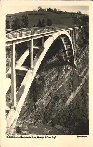 Ilchberg Echelbacherbruecke Kat. Wildsteig