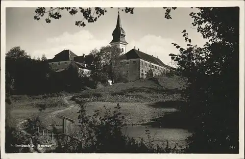 Rottenbuch Oberbayern  Kat. Rottenbuch