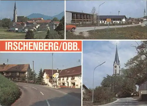 Irschenberg  Kat. Irschenberg