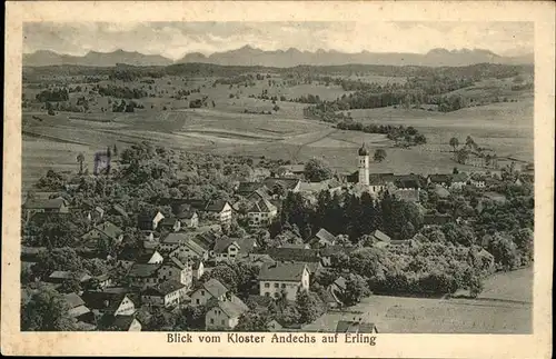 Erling Vom Kloster Andechs Kat. Andechs