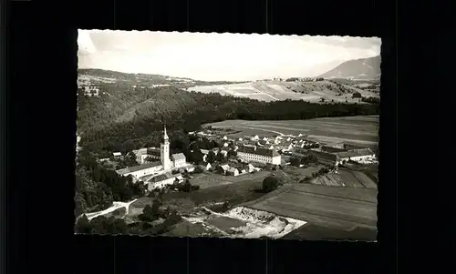 Rottenbuch Oberbayern Fliegeraufnahme  Kat. Rottenbuch