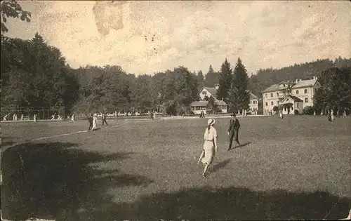 Possenhofen Starnberg Gasthof  Kat. Poecking