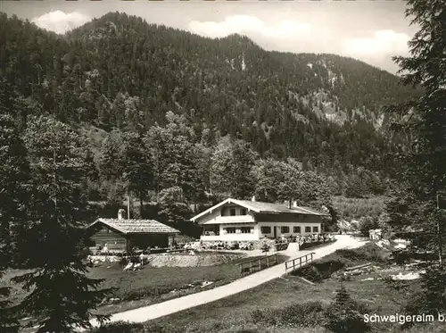 Dorf Kreuth Schwaigeralm Kat. Kreuth