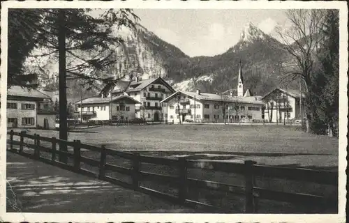 Dorf Kreuth Hotel zur Post Kat. Kreuth