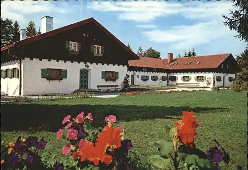 Koenigsdorf Oberbayern haus Hochland Kat. Koenigsdorf