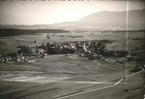 Koenigsdorf Oberbayern Gesamtansicht Kat. Koenigsdorf