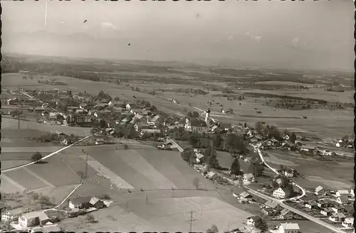 Koenigsdorf Oberbayern Luftbild Kat. Koenigsdorf