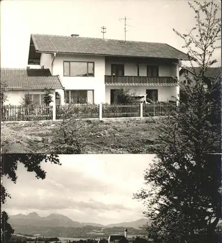 Irschenberg Haus Paulus Kat. Irschenberg