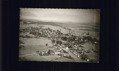 Koenigsdorf Oberbayern Luftbild Kat. Koenigsdorf