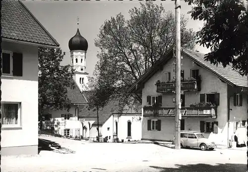 Koenigsdorf Oberbayern  Kat. Koenigsdorf