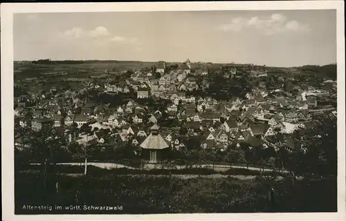 Altensteig Wuerttemberg  Kat. Altensteig