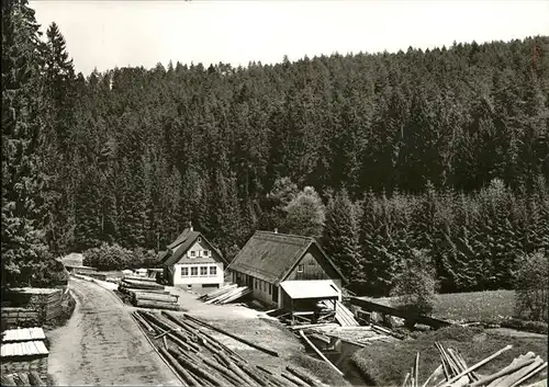 Altensteig Wuerttemberg Gasthaus Kohlmuehle Kat. Altensteig