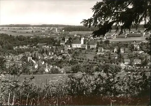 Altensteig Wuerttemberg  Kat. Altensteig