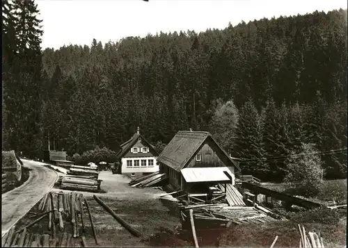 Altensteig Wuerttemberg Kohlmuehle Kat. Altensteig