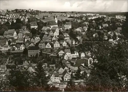 Altensteig Wuerttemberg  Kat. Altensteig