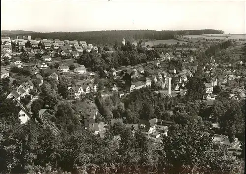 Altensteig Wuerttemberg  Kat. Altensteig