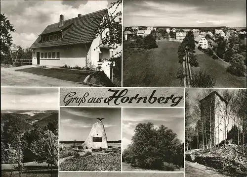Hornberg Altensteig 