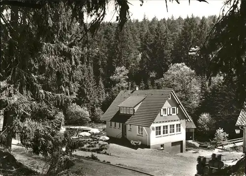 Altensteig Wuerttemberg Kohlmuehle Kat. Altensteig