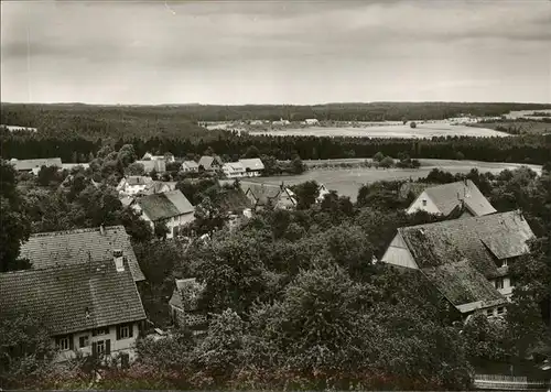 Garrweiler  Kat. Altensteig