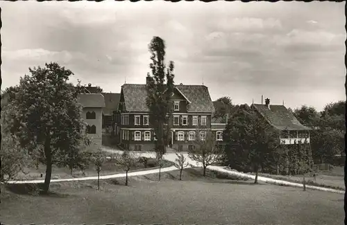 Heselbronn Gasthof Hirsch Kat. Altensteig