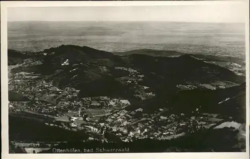 Ottenhoefen Schwarzwald Totalansicht / Ottenhoefen im Schwarzwald /Ortenaukreis LKR