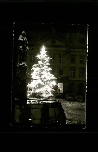 Gengenbach Marktplatz Kat. Gengenbach