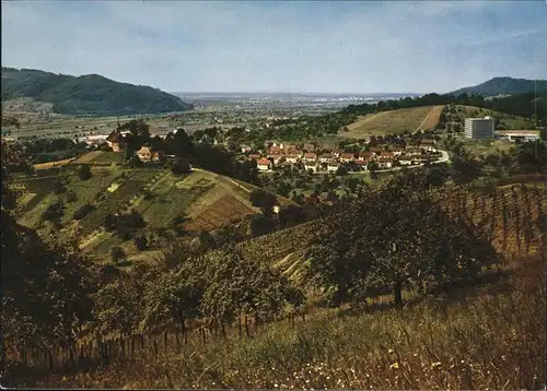 Gengenbach Kursanatorium Kat. Gengenbach