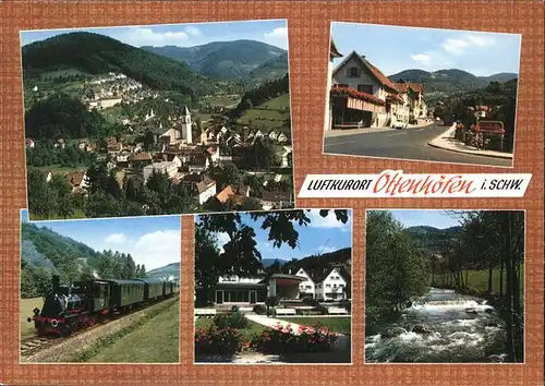 Ottenhoefen Schwarzwald Luftkurort / Ottenhoefen im Schwarzwald /Ortenaukreis LKR