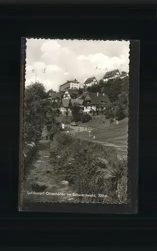 Ottenhoefen Schwarzwald Luftkurort / Ottenhoefen im Schwarzwald /Ortenaukreis LKR