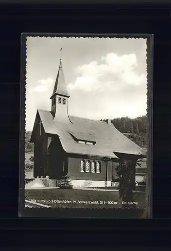 Ottenhoefen Schwarzwald Schwarzwald / Ottenhoefen im Schwarzwald /Ortenaukreis LKR