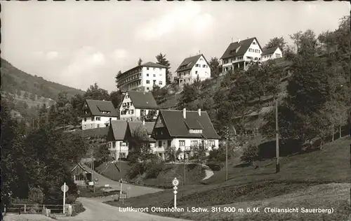 Ottenhoefen Schwarzwald Luftkurort / Ottenhoefen im Schwarzwald /Ortenaukreis LKR