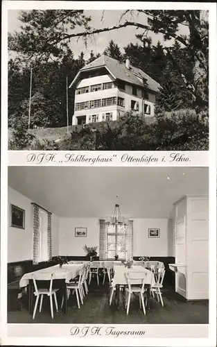 Ottenhoefen Schwarzwald Sohlberghaus / Ottenhoefen im Schwarzwald /Ortenaukreis LKR