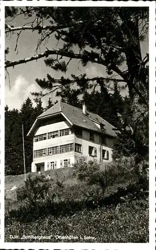 Ottenhoefen Schwarzwald Sohlberghaus / Ottenhoefen im Schwarzwald /Ortenaukreis LKR
