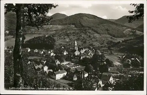 Ottenhoefen Schwarzwald Totalansicht / Ottenhoefen im Schwarzwald /Ortenaukreis LKR