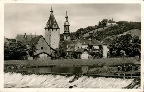 Gengenbach Kinzig Kat. Gengenbach