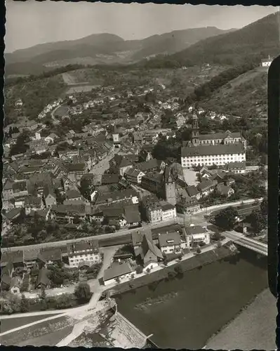 Gengenbach Totalansicht Kat. Gengenbach