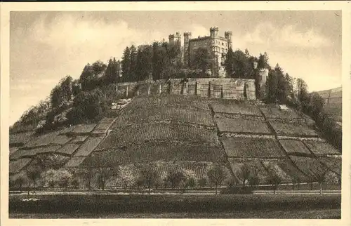 Ortenberg Baden Schloss Ortenberg Kat. Ortenberg