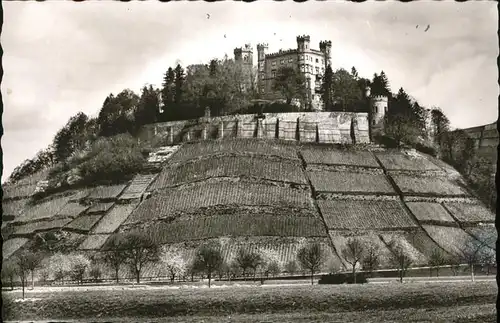 Ortenberg Baden Schloss Ortenberg bei Offenburg Kat. Ortenberg