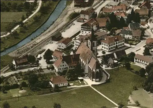 Lautenbach Renchtal Wallfahrtskirche Kat. Lautenbach