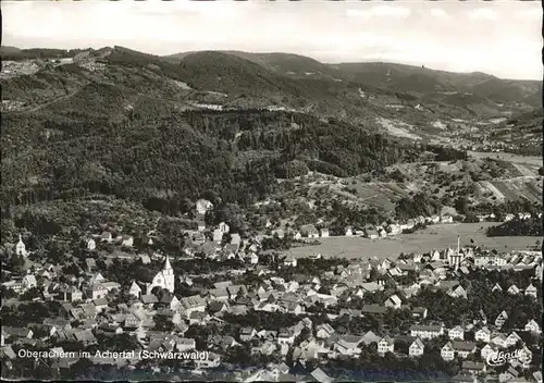 Oberachern Achertal Kat. Achern