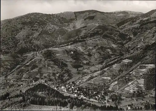 Lautenbach Renchtal Luftkurort Kat. Lautenbach