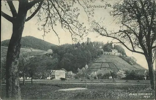 Ortenberg Baden  Kat. Ortenberg