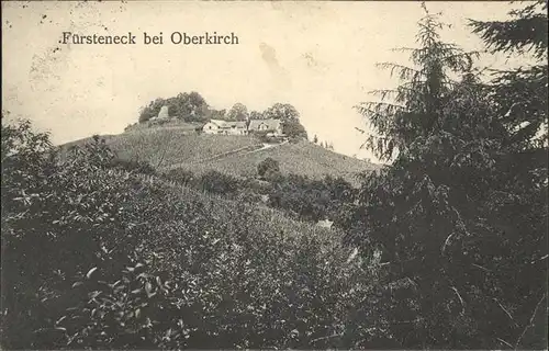 Fuersteneck bei Oberkirch Kat. Fuersteneck