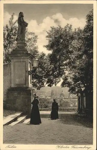 Fulda Kloster Frauenberg Kat. Fulda