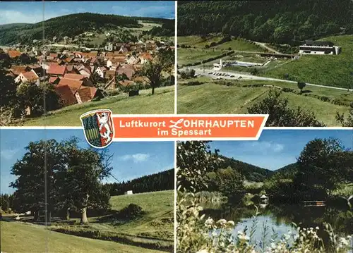 Lohrhaupten  / Floersbachtal /Main-Kinzig-Kreis LKR