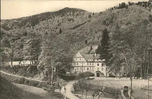 Lautenbach Renchtal Teilansicht Kat. Lautenbach