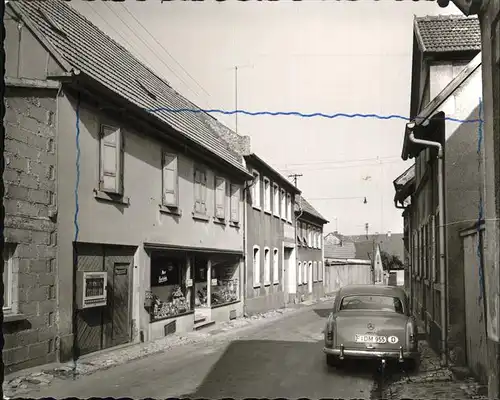 Floersheim Main Alzeyerstrasse / Floersheim am Main /Main-Taunus-Kreis LKR