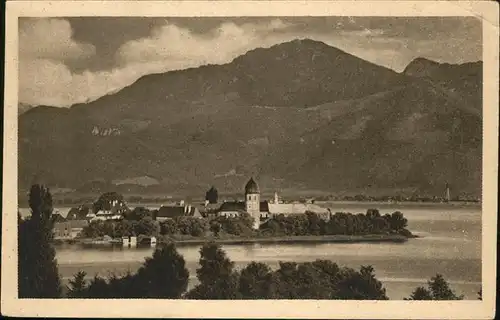 Fraueninsel Chiemsee  / Chiemsee /Rosenheim LKR