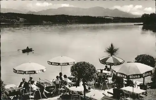 Krottenmuehl Strandbad Kat. Soechtenau